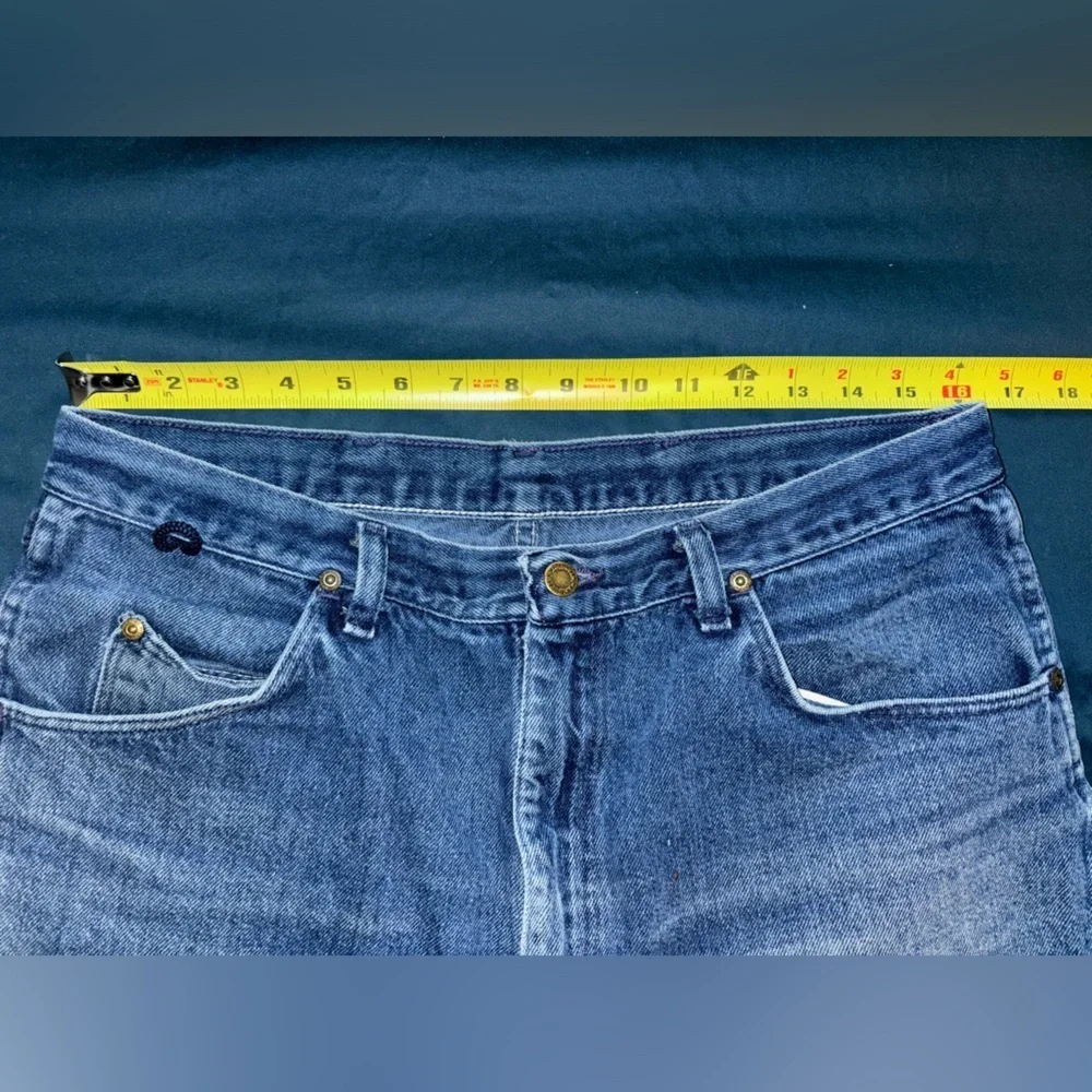 Wrangler women Bermuda 9” shorts